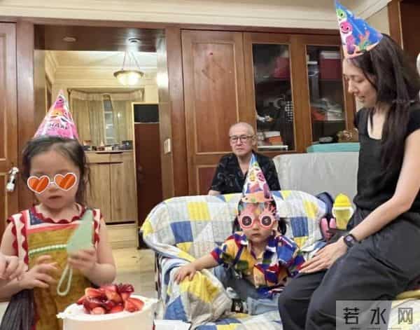 郭碧婷自曝豪门婚姻:向太给很多钱,早和老公分居,生孩子没人逼