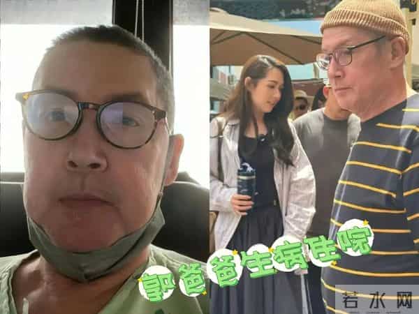 郭碧婷人间清醒：婆婆给我很多钱，我只在乎向佐有没有与孩子联系