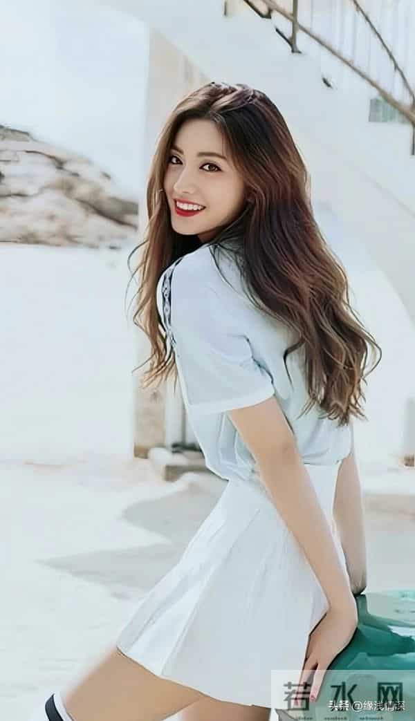 韩国第一美女林珍娜有多美？看图看真相！