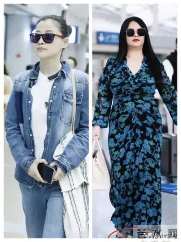 看了梅婷,再看李湘才知道:会打扮与不会打扮的女人,差距多大