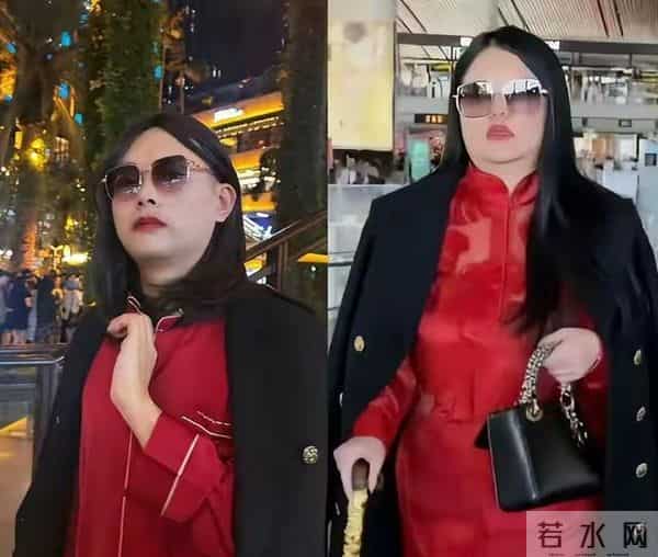 49岁李湘遭网红当众丑化身材，深夜甩瘦照硬核回击，这波太飒了！