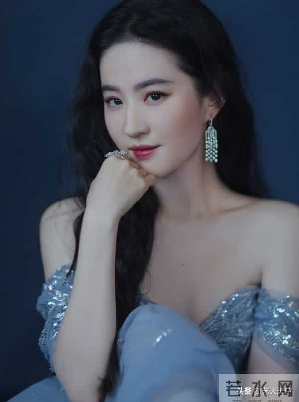 刘亦菲——神仙姐姐