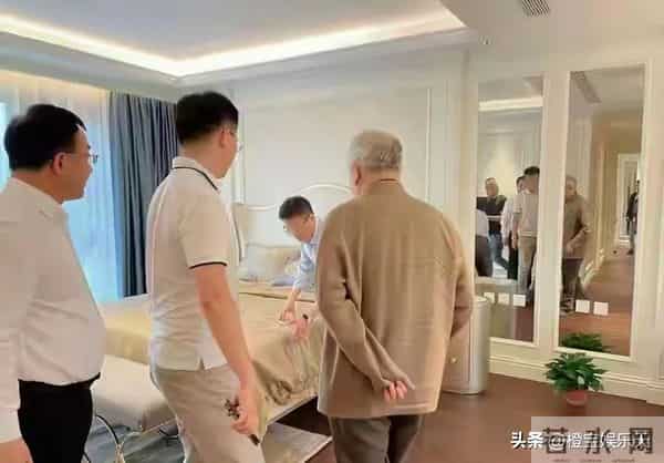 徐萌的“夺嫡模板”,比邓文迪还高明!