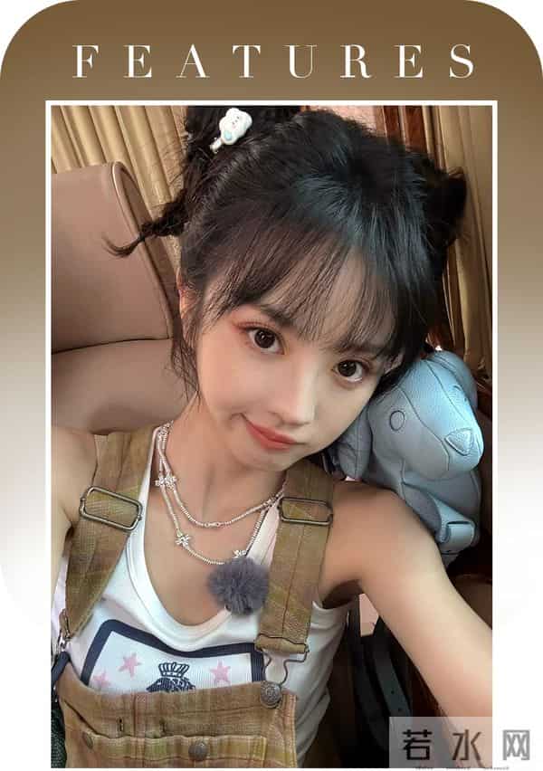 她现在怎么美成这样了啊？！