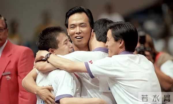 “乒乓教父”蔡振华:这辈子最大幸福,娶个&39;没心没肺&39;的演员老婆