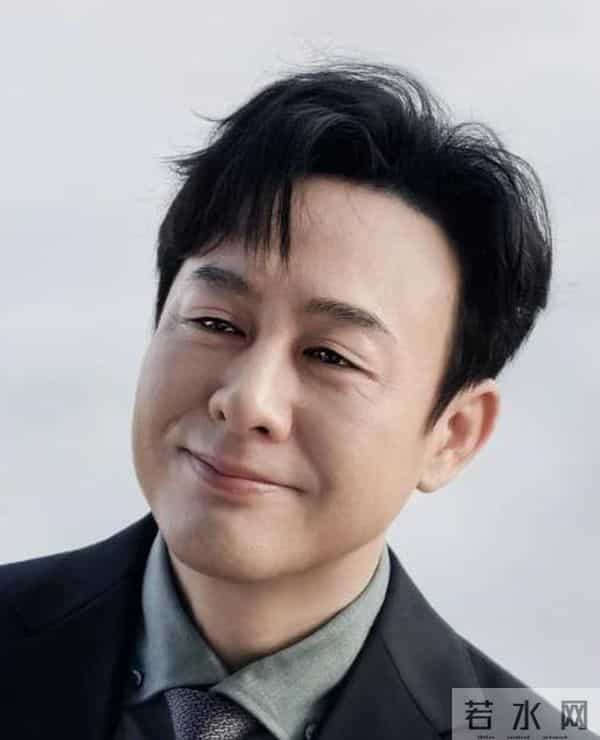 张颂文也没想到，出道21年荣获16次奖项，却给别人做了“嫁衣”