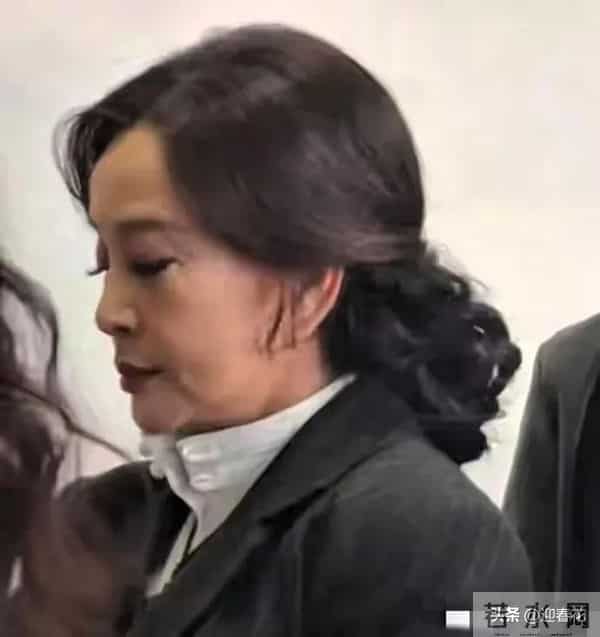 这才是刘晓庆最真实的模样!褪去修饰后的状态自然又舒展