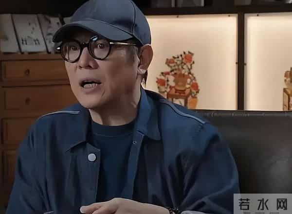 不装了!被"换心脏、换血"传闻缠身的李连杰,终于不再隐瞒