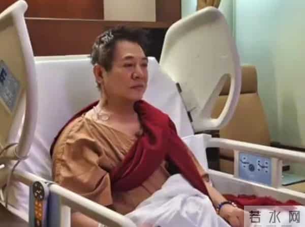 不装了!被"换心脏、换血"传闻缠身的李连杰,终于不再隐瞒