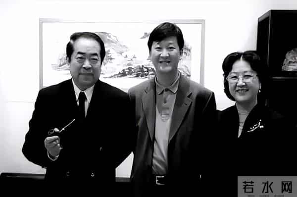 范曾得子断亲不到24小时，小50岁娇妻遭殃，争家产只是冰山一角