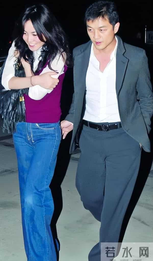 王菲也没想到,自己的现任男友谢霆锋,竟走上了和李亚鹏一样的路