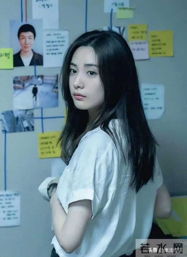 韩国第一美女林珍娜有多美？看图看真相！