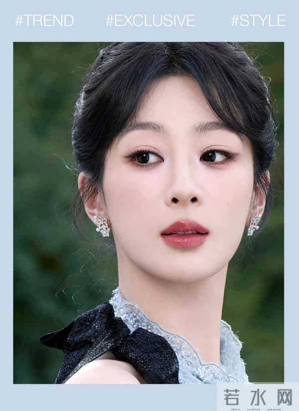 她现在怎么美成这样了啊？！