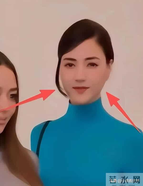 北京酒会太真实,吉娜“假胸”尴尬,娜然脸肿胀,秦舒培一脸男相