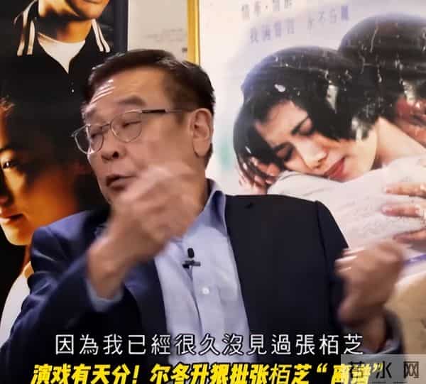 原来王晶早有爆料！张柏芝不愿拍戏或因2点，被追讨1276万不甘心