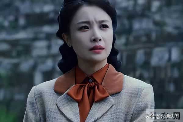 她明明比吴越漂亮，也比曾黎年轻，可于和伟2次合作都没让她火