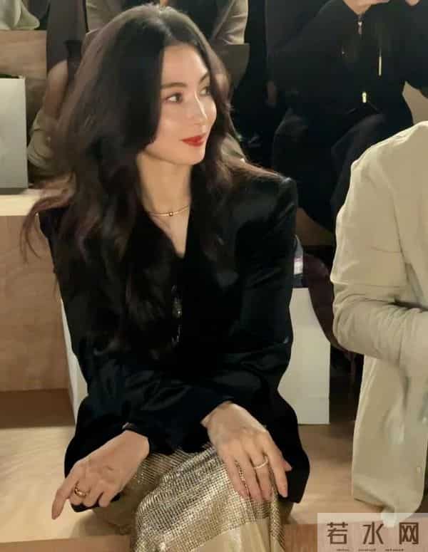 越扒越有!张柏芝被追债牵出,与三任经纪人反目过,理由出奇一致