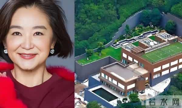 钱再多有什么用！林青霞奢华了一辈子，晚年竟然住进了“蟑螂屋”
