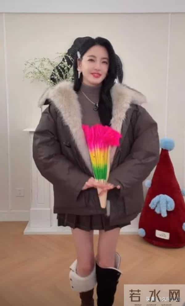 原来我们都被骗了，“纵欲过度”的张雨绮，早已走上另外一条道路