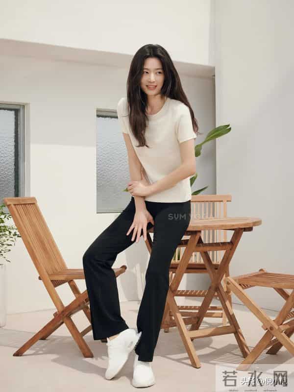 全智贤×andar合集 这大长腿 9分都穿成8分