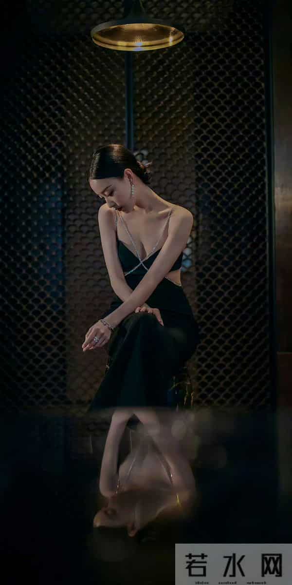 倪妮 魅力无需多言