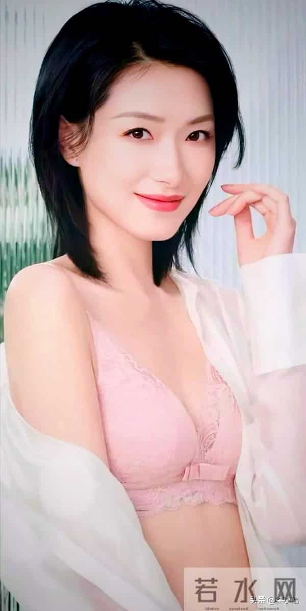 万茜|性感气质型,飒女