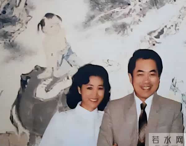 原来她是范曾发妻!如今87岁前夫再添一子,她早已走上康庄大道