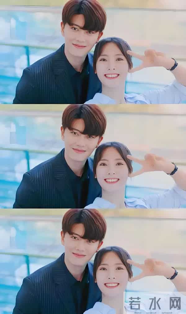 盘点任嘉伦合作过后依旧关系很好的女明星,却唯独避嫌白鹿