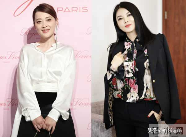 看了梅婷,再看李湘才知道:会打扮与不会打扮的女人,差距多大