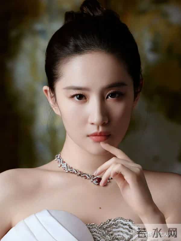 刘亦菲——神仙姐姐