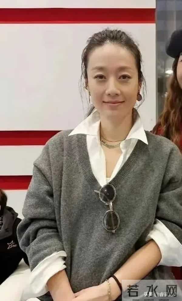 马伊琍没撒谎！离婚6年后，“老病复发”的文章，再次证实她眼光