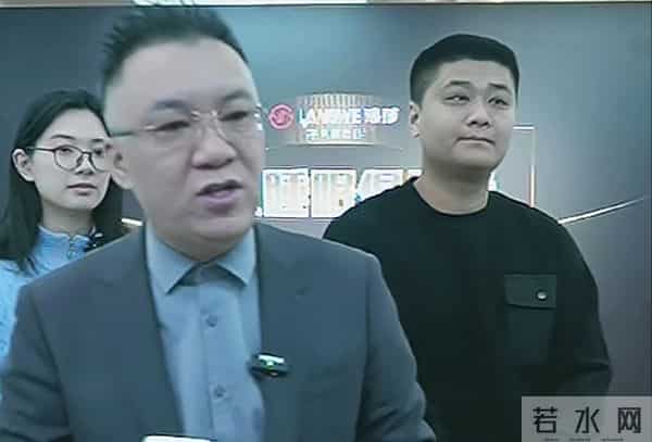 朱进直播浪莎临时换将换对了 养母出现1句话人气飙升 1句话网友哭了