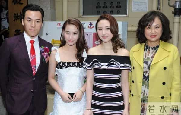 何超琼没想到，72岁陈婉珍再迎喜讯，让梁安琪和香港阔太圈沉默了