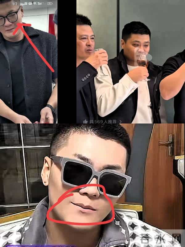 朱进7点直播黑粉频出 品牌方翻脸正面回怼 双胞胎弟小号曝光还在黑