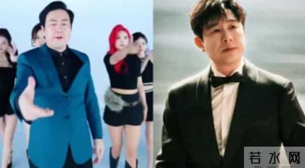 张颂文也没想到，出道21年荣获16次奖项，却给别人做了“嫁衣”