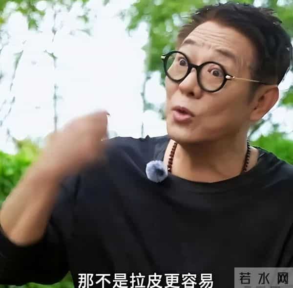 摊牌了！突然变年轻的李连杰被传闻缠身，这次亲自下场袒露真相