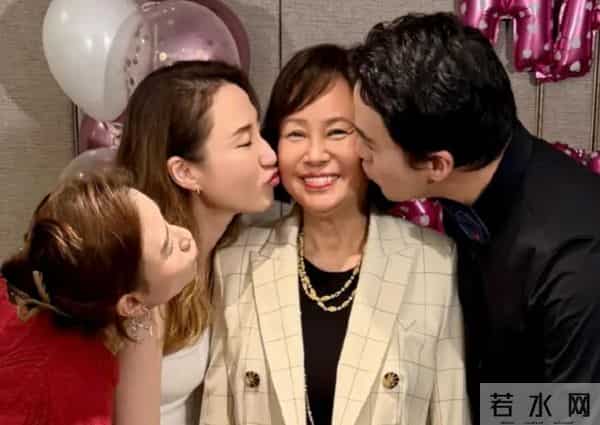 何超琼没想到，72岁陈婉珍再迎喜讯，让梁安琪和香港阔太圈沉默了