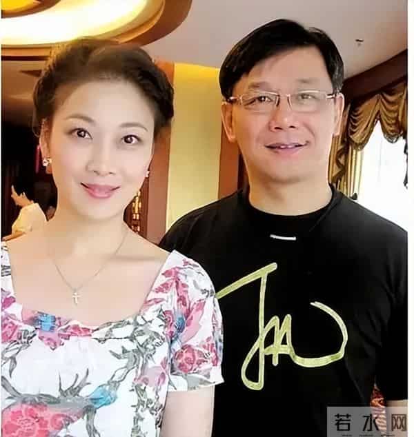 56岁的广州美女蒋文端，曾独闯tvb两年，后来回内地当上了女领导