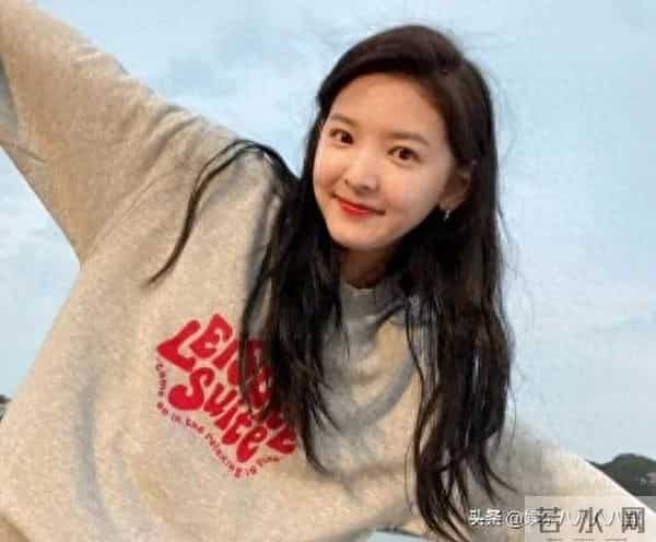 章若楠隐婚？短发姐和小男友感情很好？黑长直老公常年混迹嫩模圈