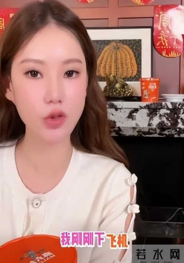 马筱梅6月孕肚曝光!只睡4小时坚持直播太拼命,员工透露胎儿性别