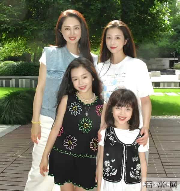 看聂远女儿和蓝盈莹飙戏，才知观众不是烦星二代，而是丑还没演技