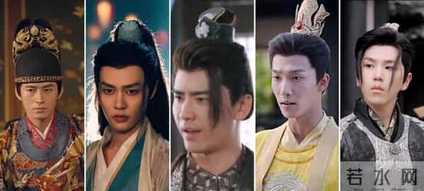 明明长相平平，却总扮演“绝世美男”，这5位短剧男主脸红不红