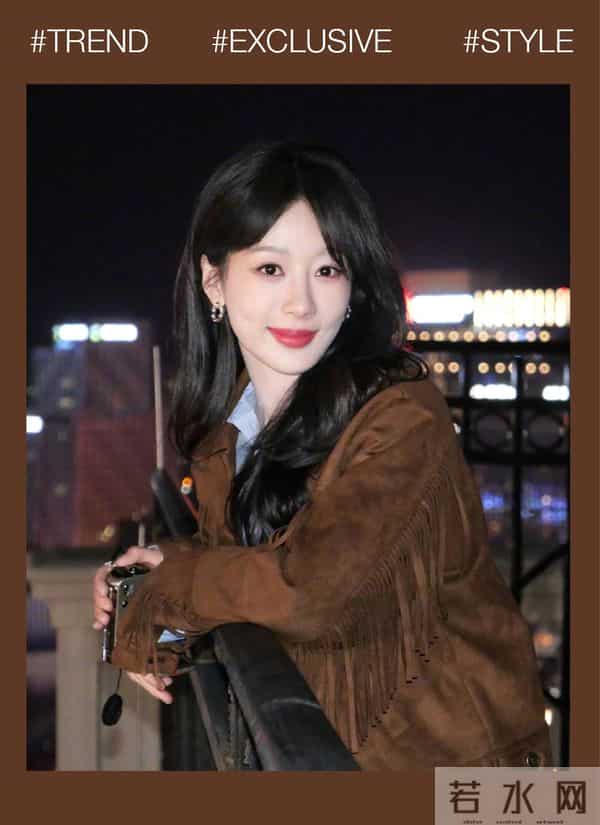 她现在怎么美成这样了啊？！