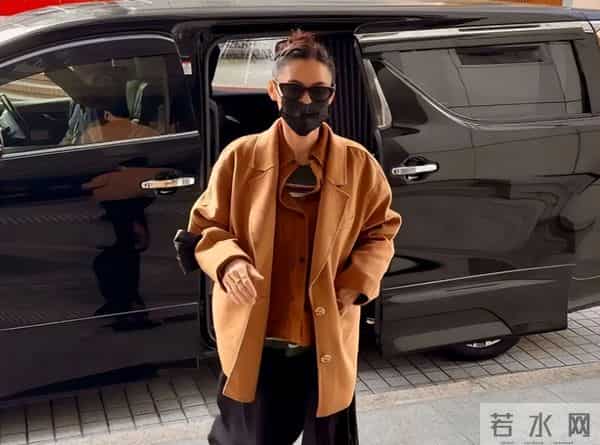 越扒越有!张柏芝被追债牵出,与三任经纪人反目过,理由出奇一致