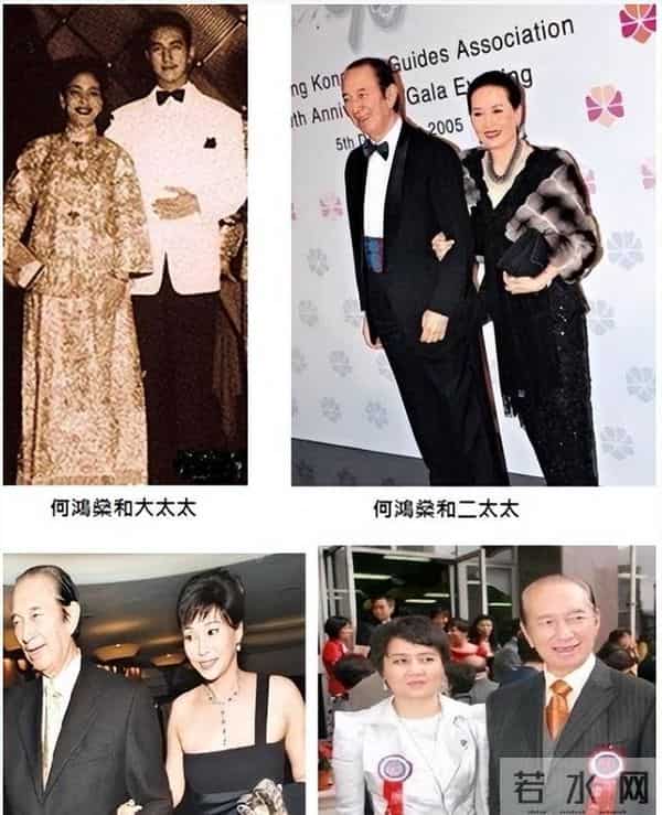 临终将“私生子”交给何超琼，赌王下的这盘大棋，到5年后才看懂