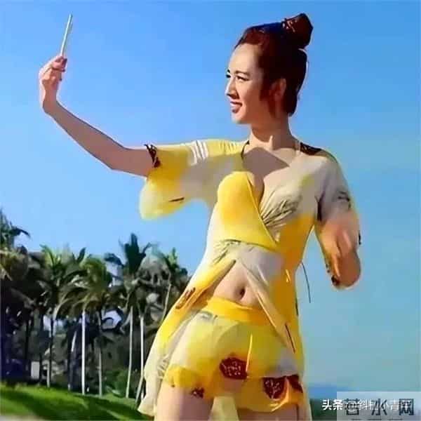 王晓晨—真的是又美又可爱