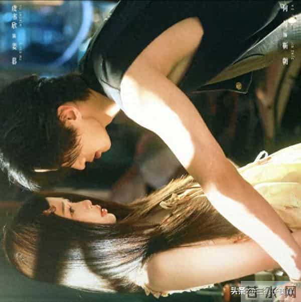 热搜挂了一天，虞书欣新剧还是没有上映