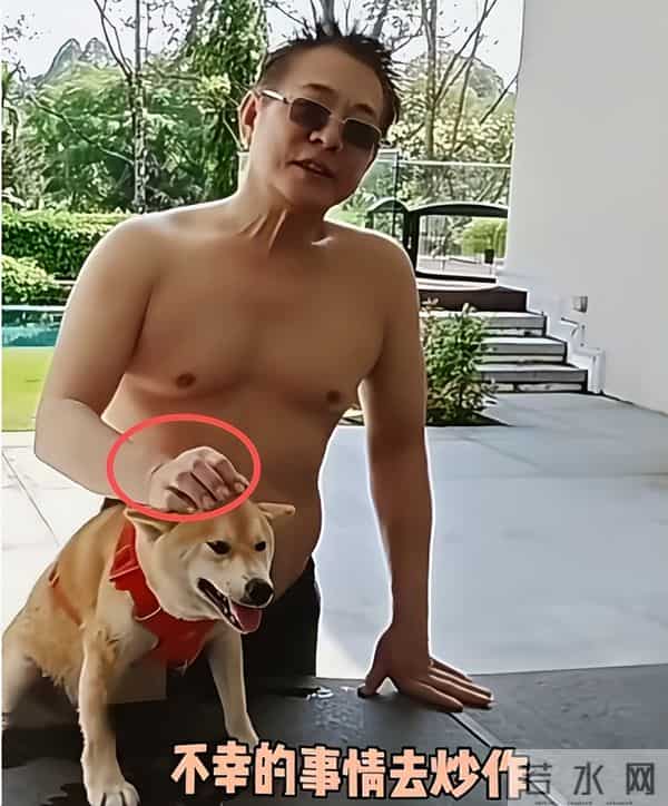 洪金宝“注射神秘液体”真相大白,长子曝更多内幕,成龙早有表态