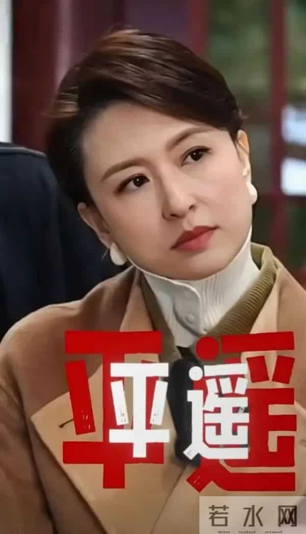 张蕾现身平遥，驼色大衣配高领衫，气质温婉，颜值在线