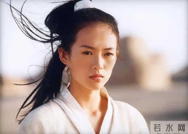 章子怡等了25年，李安终于抱了她，满身野心的女孩终于活成大女主